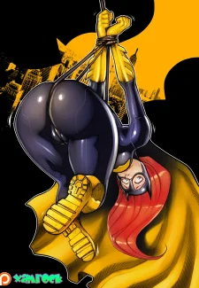 Batgirl- Jokes on You0015