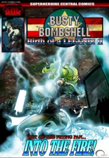 Birth of Legend- Busty Bombshell