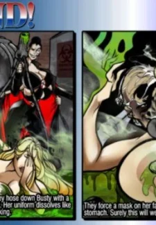 Birth of Legend- Busty Bombshell0007