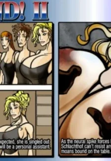Birth of Legend- Busty Bombshell0012