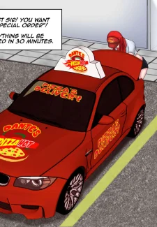 [Bleedor] Pizza delivery service 0003