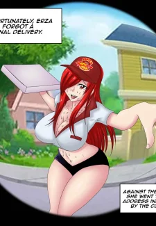 [Bleedor] Pizza delivery service 0007