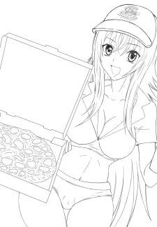 [Bleedor] Pizza delivery service 0013