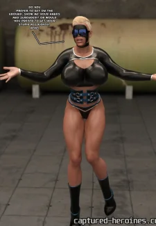 Captured Heroines – Raddok vs Hammer of Justice0004