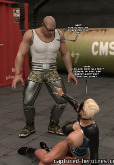 Captured Heroines – Raddok vs Hammer of Justice0010