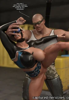 Captured Heroines – Raddok vs Hammer of Justice0017