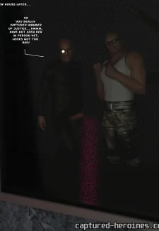 Captured Heroines – Raddok vs Hammer of Justice0032