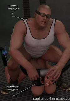 Captured Heroines – Raddok vs Hammer of Justice0059
