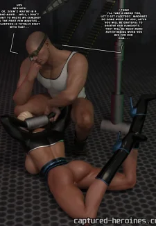 Captured Heroines – Raddok vs Hammer of Justice0060