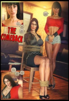 Carey Carter - The Comeback