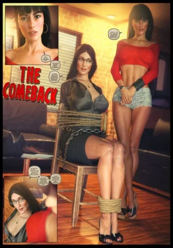 The Comeback- Carey Carter