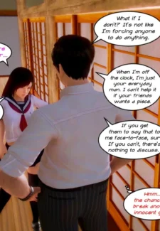 Core Values 6 – Breaking the Girl (3)
