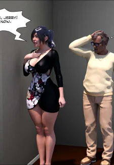 CrazyDad3D – My Dear Older Sister 6 (19)