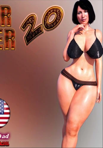 Foster Mother 20- Crazydad3D