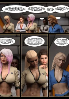 DangerousLines – Pirates of the Coal Sack #3 (6)