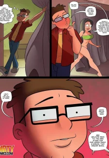 Dirty Comics – American MILF 4 (20)
