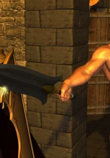 Dr-X – Dungeon Breakout (12)