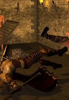 Dr-X – Dungeon Breakout (14)