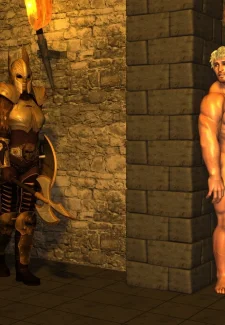 Dr-X – Dungeon Breakout (9)