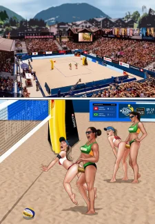 FIVB Beach Volleyball Women’s World Championship 2019 (13)