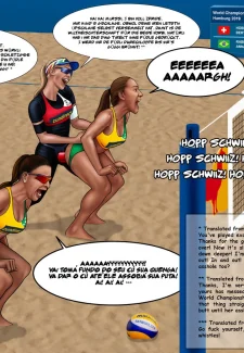 FIVB Beach Volleyball Women’s World Championship 2019 (18)