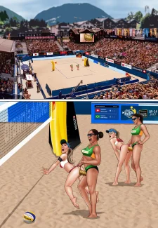 FIVB Beach Volleyball Women’s World Championship 2019 (25)
