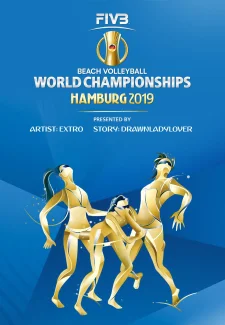 FIVB Beach Volleyball Women’s World Championship 2019 (33)