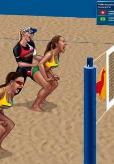 FIVB Beach Volleyball Women’s World Championship 2019 (39)