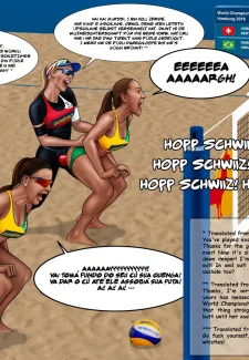 FIVB Beach Volleyball Women’s World Championship 2019 (6)