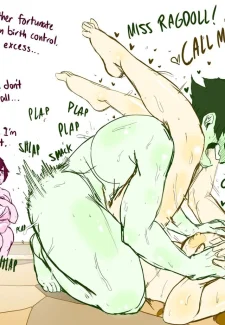 Fakery Way – The Lost Training Arc of BNHA (10)