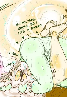 Fakery Way – The Lost Training Arc of BNHA (14)