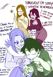 Fakery Way – The Lost Training Arc of BNHA (15)