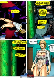 Family Power – Color by L 0004