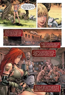 Fred Benes – Nina & Ariel (10)