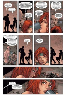 Fred Benes – Nina & Ariel (11)