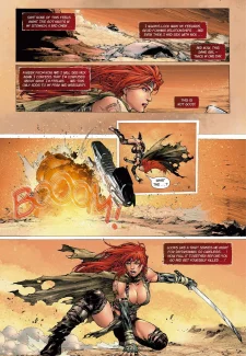 Fred Benes – Nina & Ariel (14)