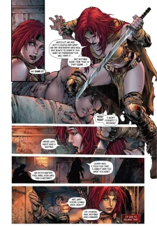 Fred Benes – Nina & Ariel (3)