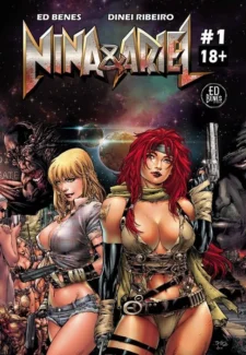 Fred Benes - Nina & Ariel (Ilike Cover)