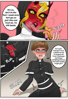 GatorChan – The Nun and Her Priest (13)