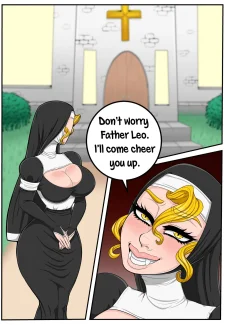 GatorChan – The Nun and Her Priest (6)