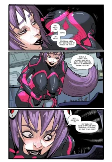 Giantess Fan – Quality Assurance (10)
