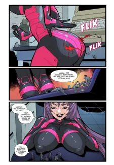 Giantess Fan – Quality Assurance (14)