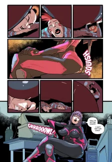 Giantess Fan – Quality Assurance (8)