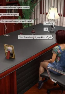 Gonzales The Maid 1 (4)
