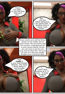 Honey- Executive Encounters (12)