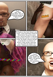 Honey Executive Encounters 2 (3)