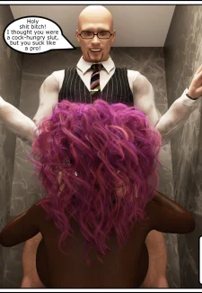 Honey- Executive Encounters (22)