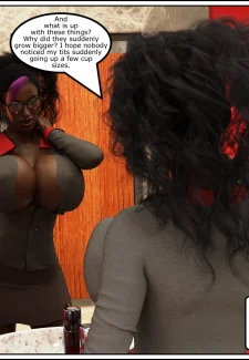 Honey- Executive Encounters (4)