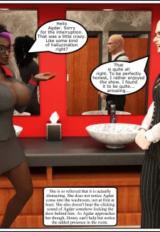 Honey- Executive Encounters (9)
