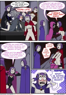 [Incognitymous] Emotion Sickness (58)